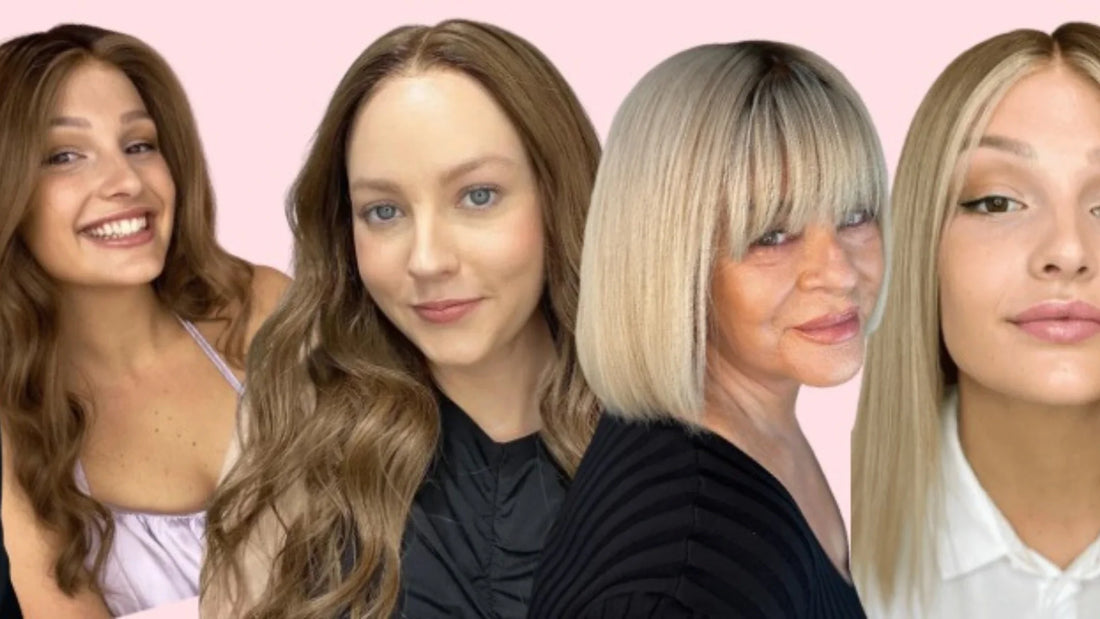 What Are The Different Types Of Wig Caps Available?