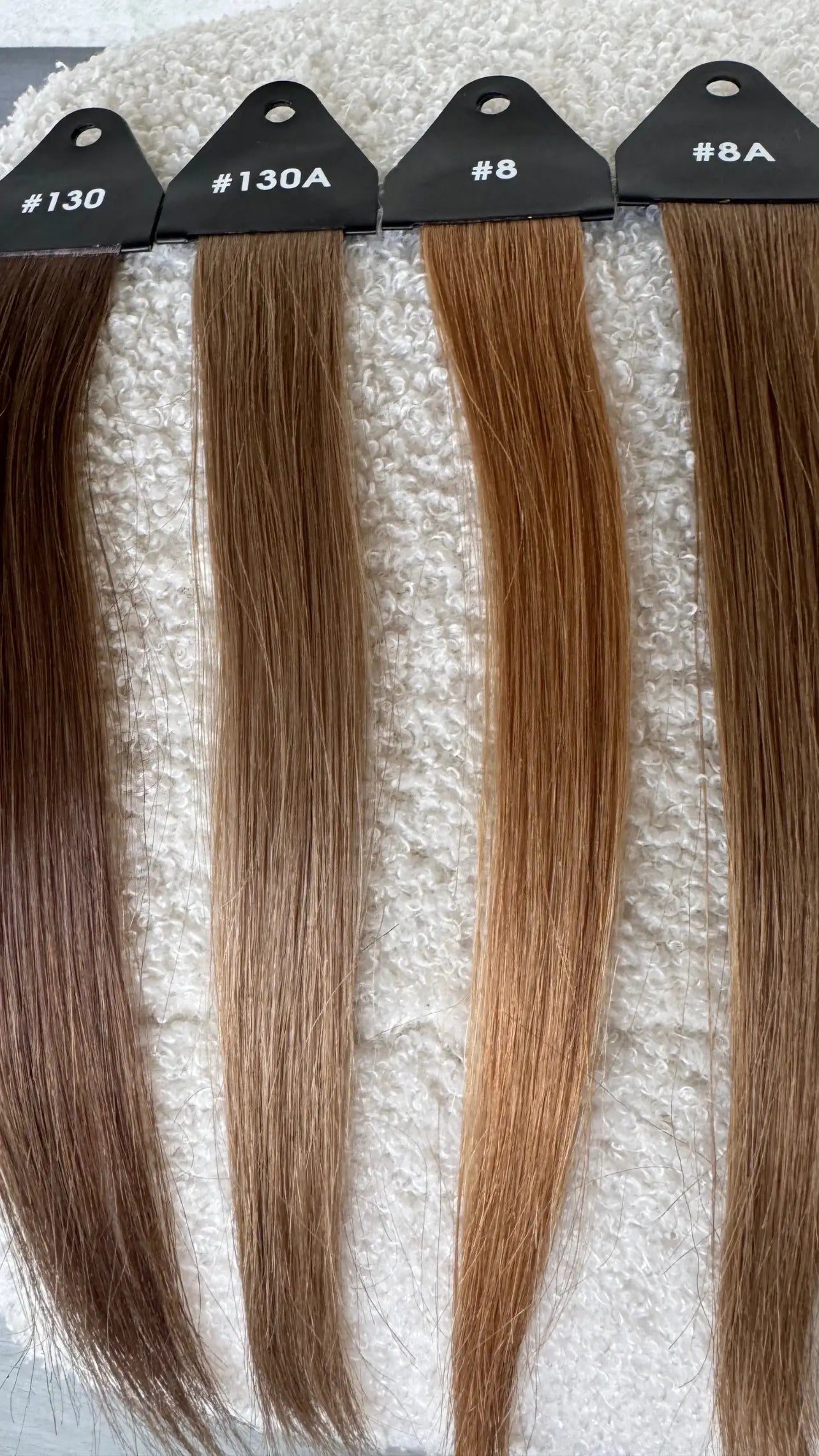 HD LACE TOPPERS