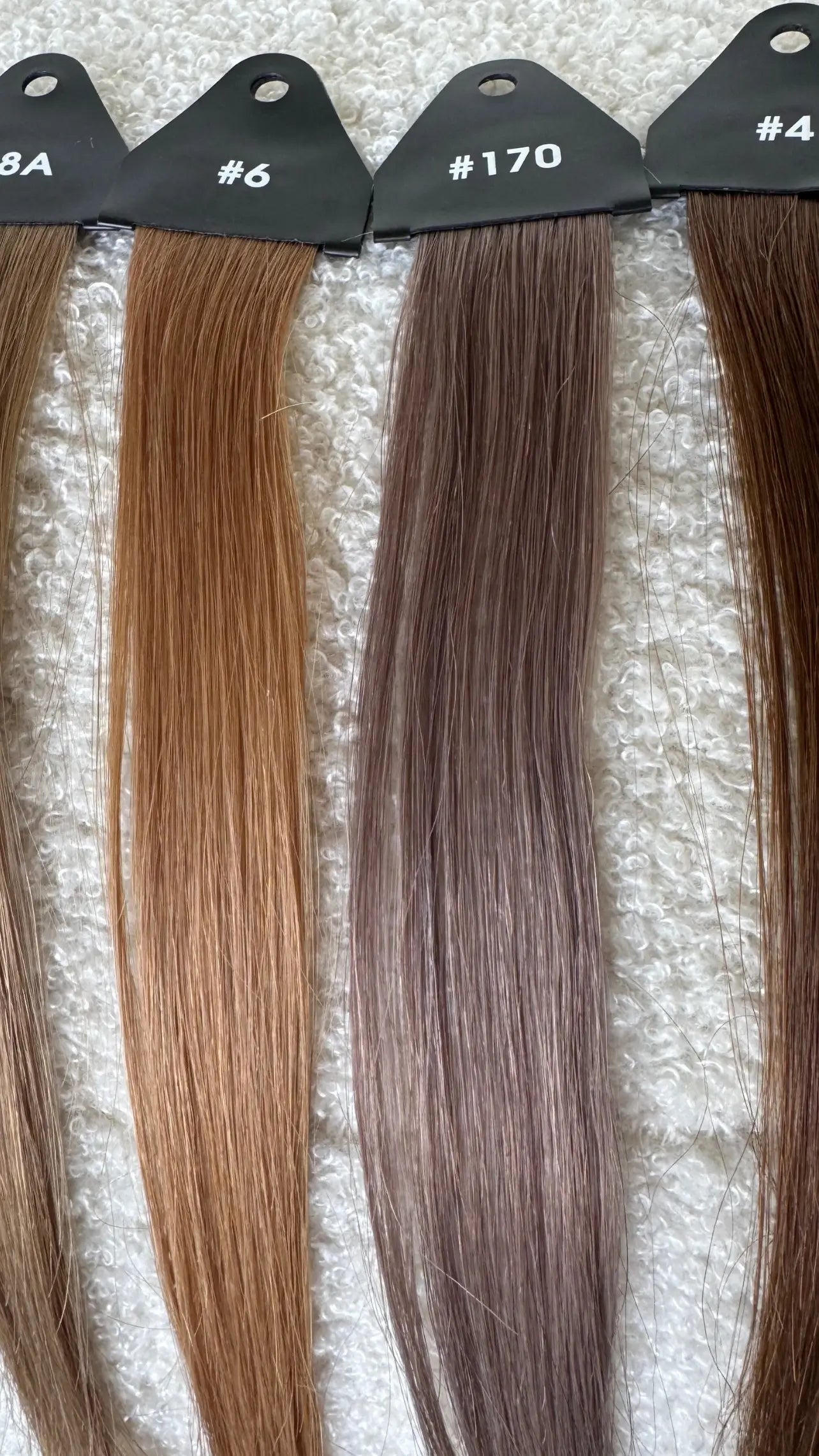 HD LACE TOPPERS