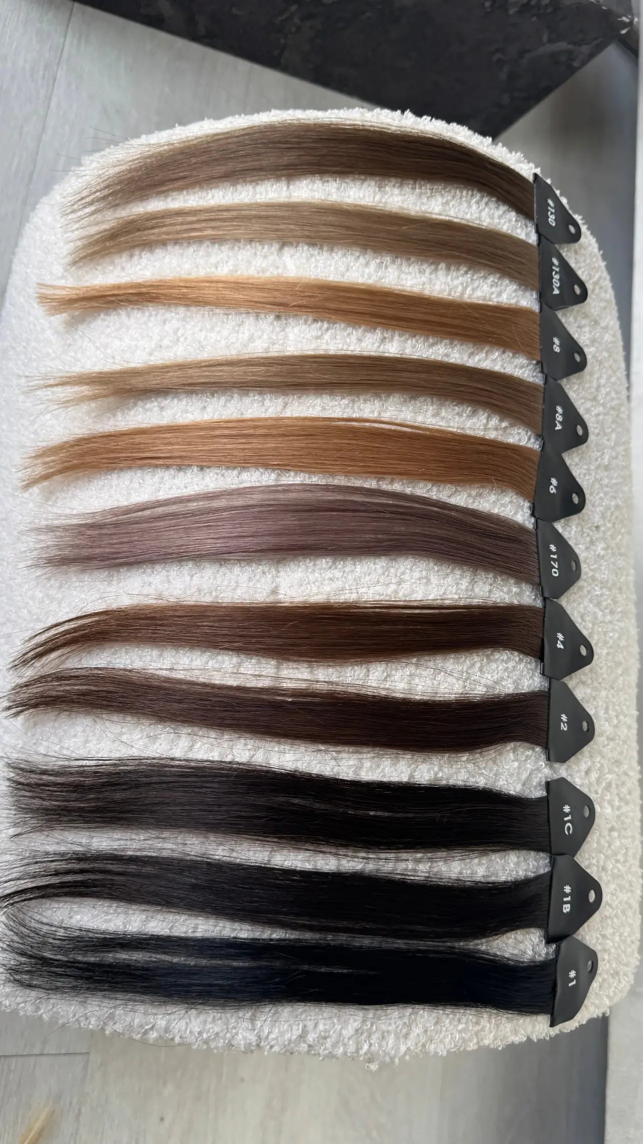 HD LACE TOPPERS