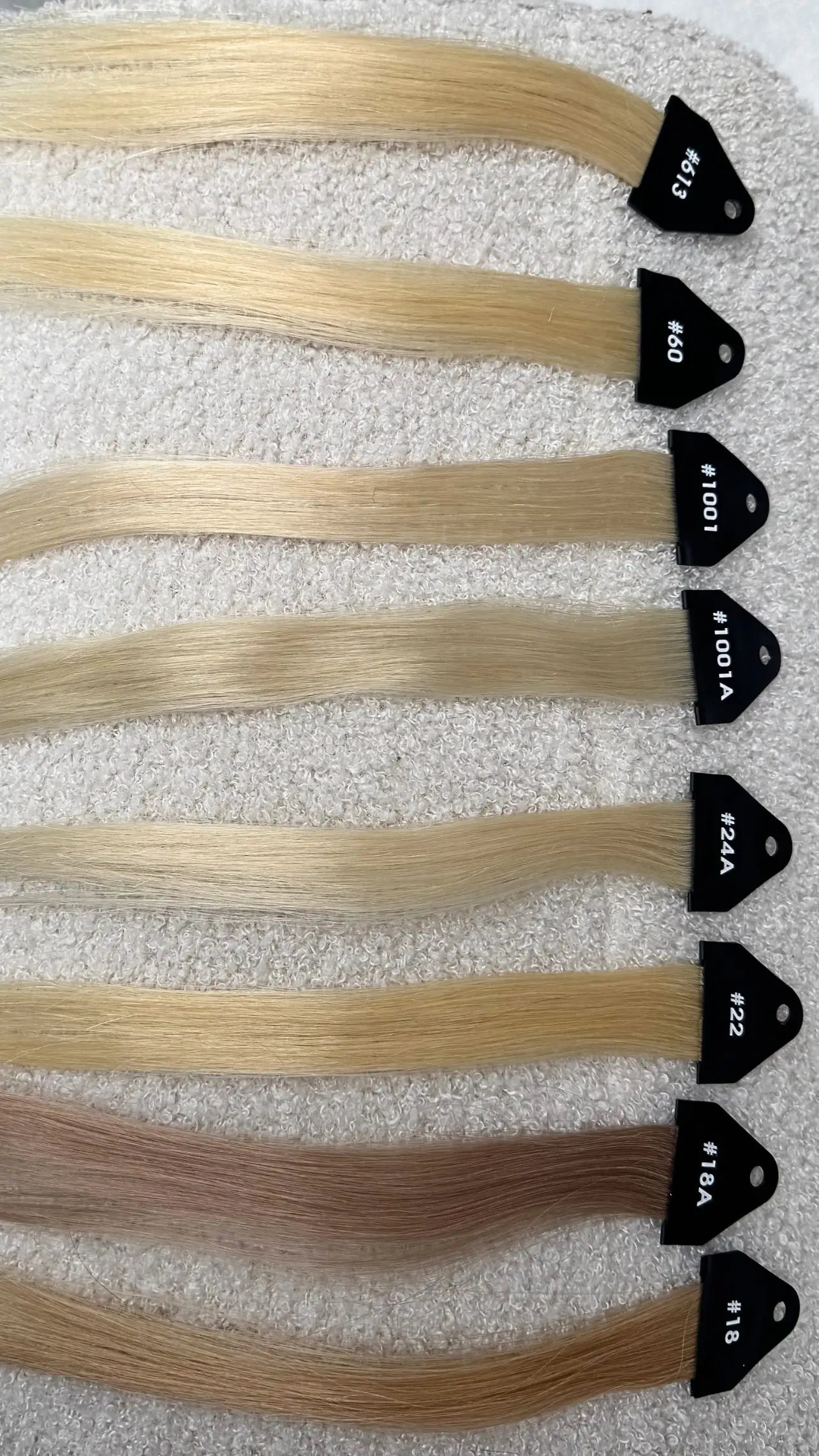 HD LACE TOPPERS