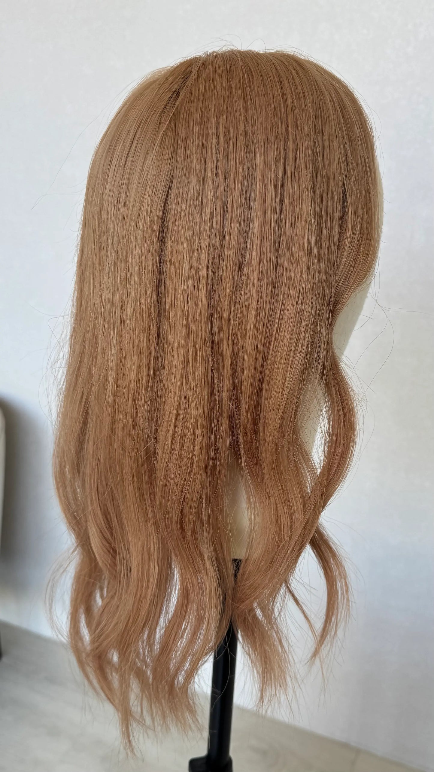 Ready to Ship- Strawberry Blonde 18 inch - Full Lace