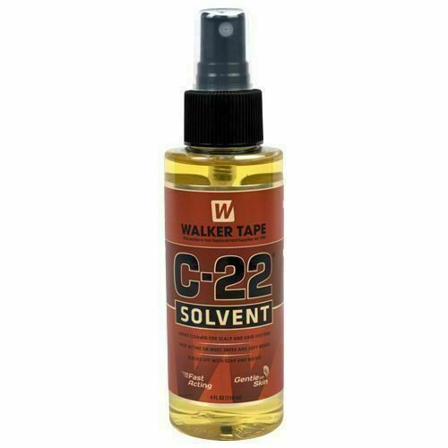 Walker Tape – C-22 Solvent Hair Adhesive Remover