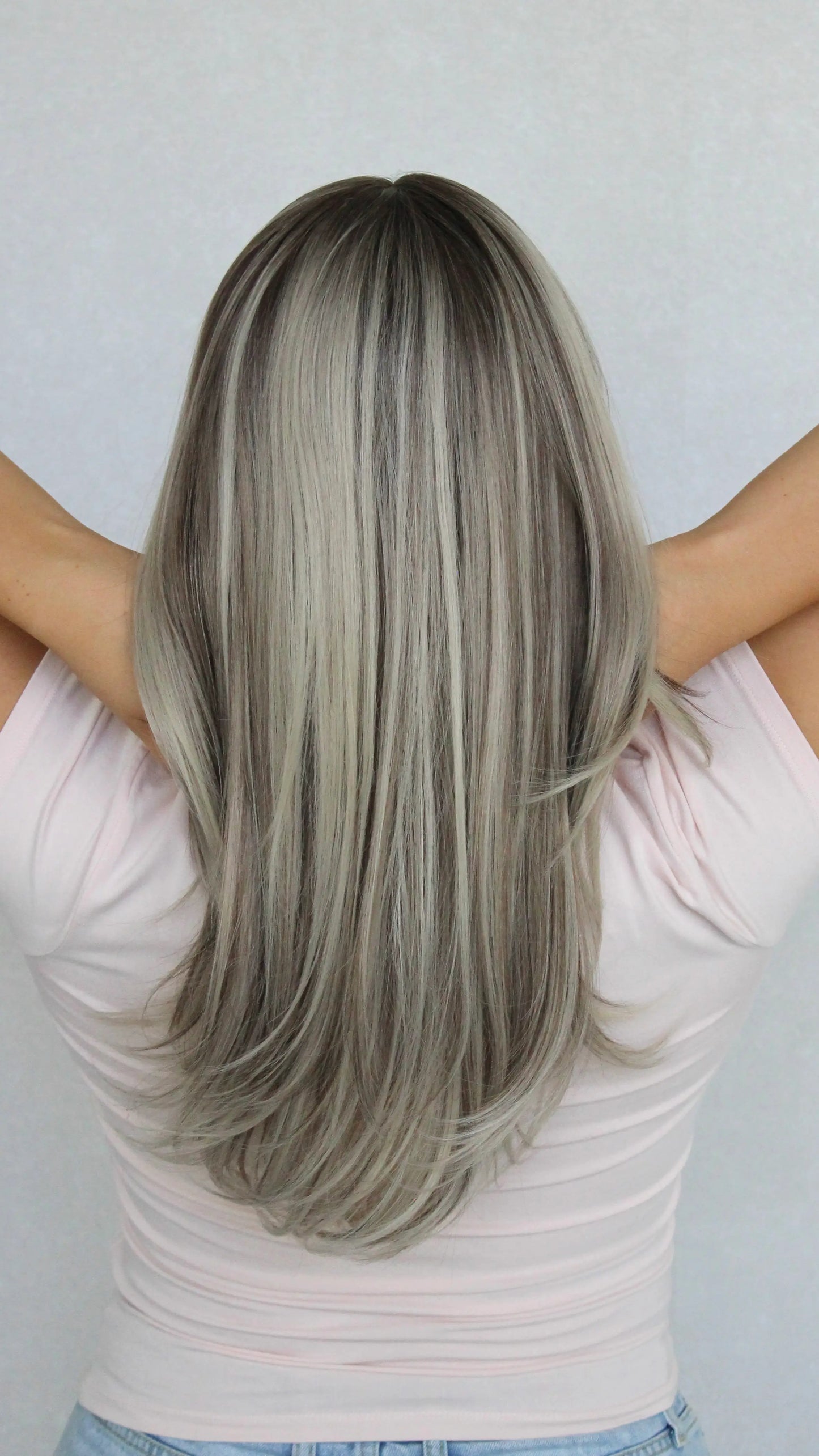 back view christina wig