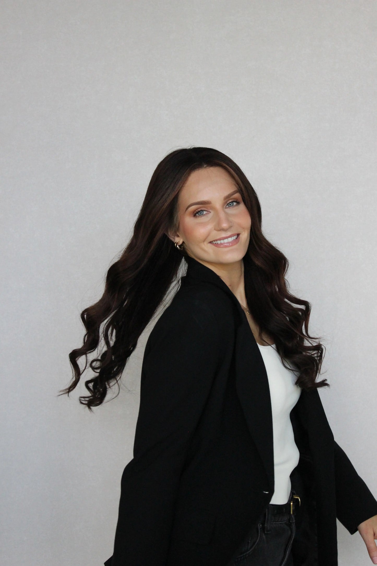 26 inch long hair wig australia, lacefront wig, middle part, brazilian remy hair wig.