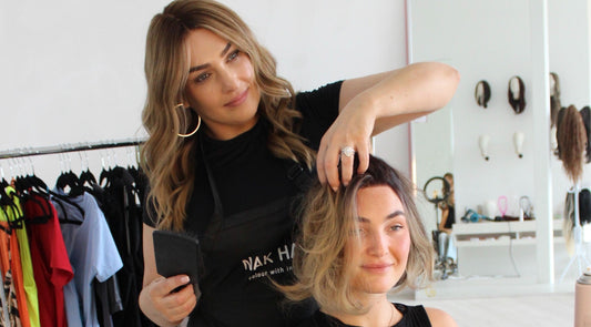 What is the Lace Fronts Australia Story?