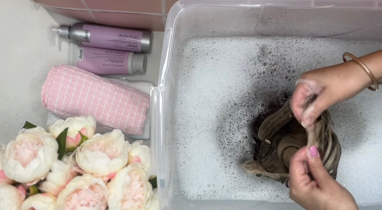 How to Wash a Synthetic Wig — Step by Step Guide
