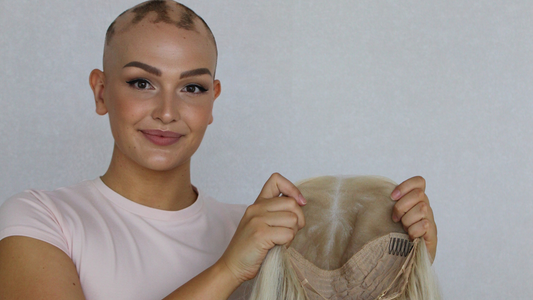 Putting On A Wig - Is It Hard?