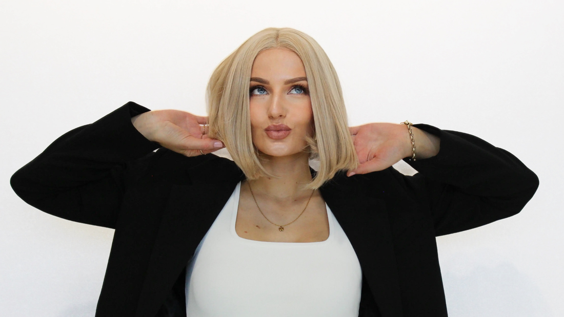 How to Properly Store Your Lace Front Wig: A Guide for Wig Enthusiasts in Australia