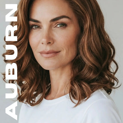 Collection image for: Auburn & Ginger Human Hair Wigs