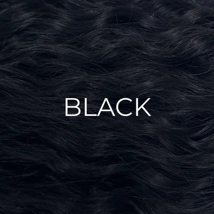 Collection image for: Black Synthetic Wigs