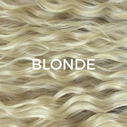 Collection image for: Blonde Synthetic Wigs