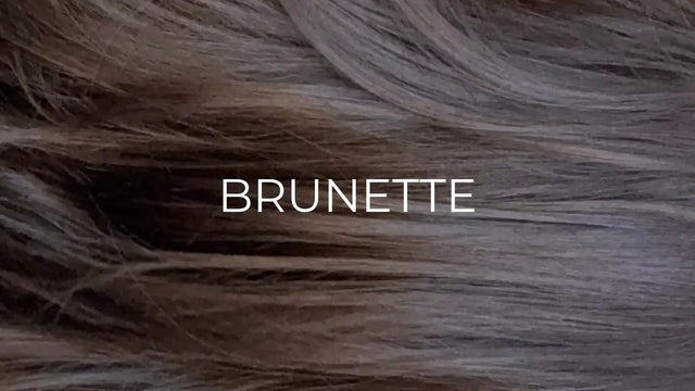Brunette Synthetic Wigs