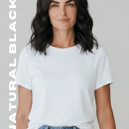 Collection image for: Natural Black Human Hair wigs