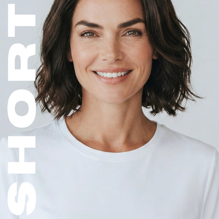 Collection image for: Short Human Hair Wigs