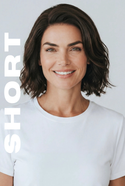 Short Human Hair Wigs