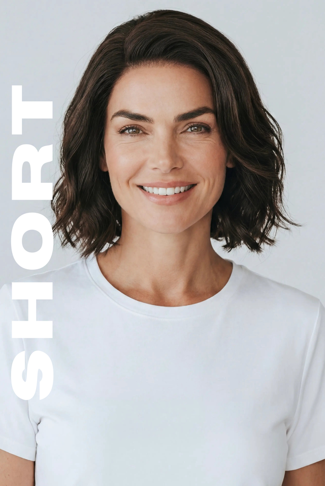 Short Human Hair Wigs