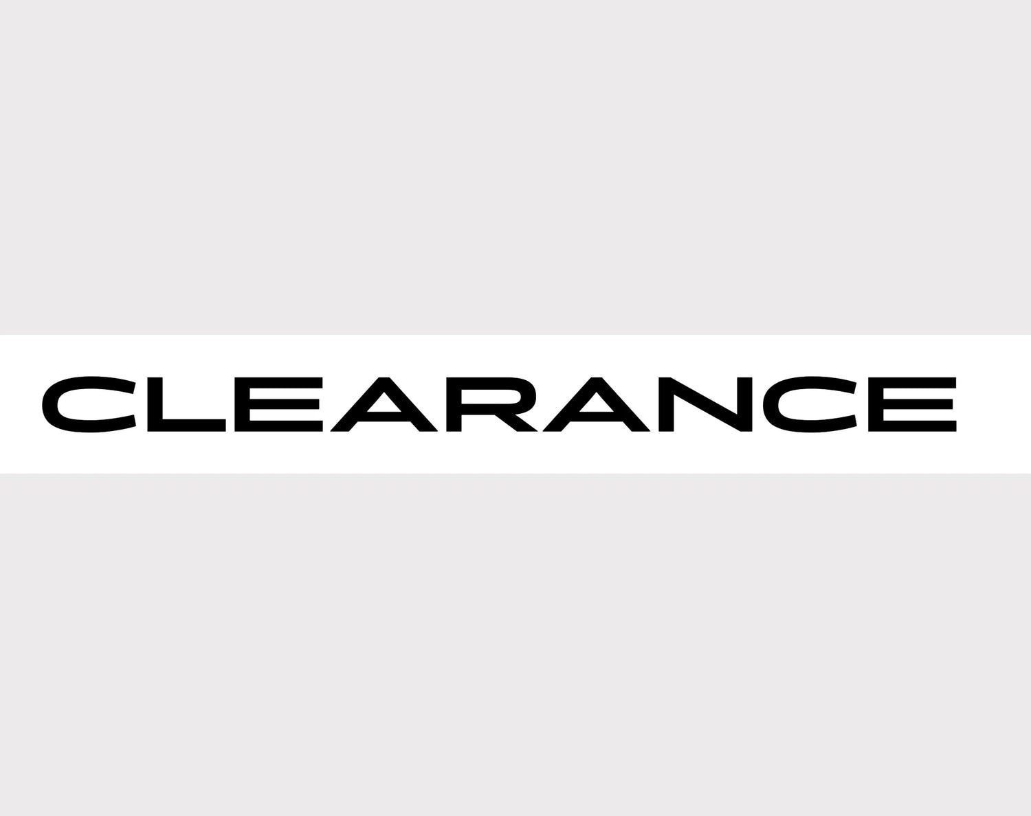 Clearance Synthetic Wigs