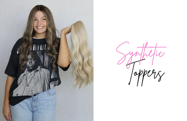 Synthetic Toppers