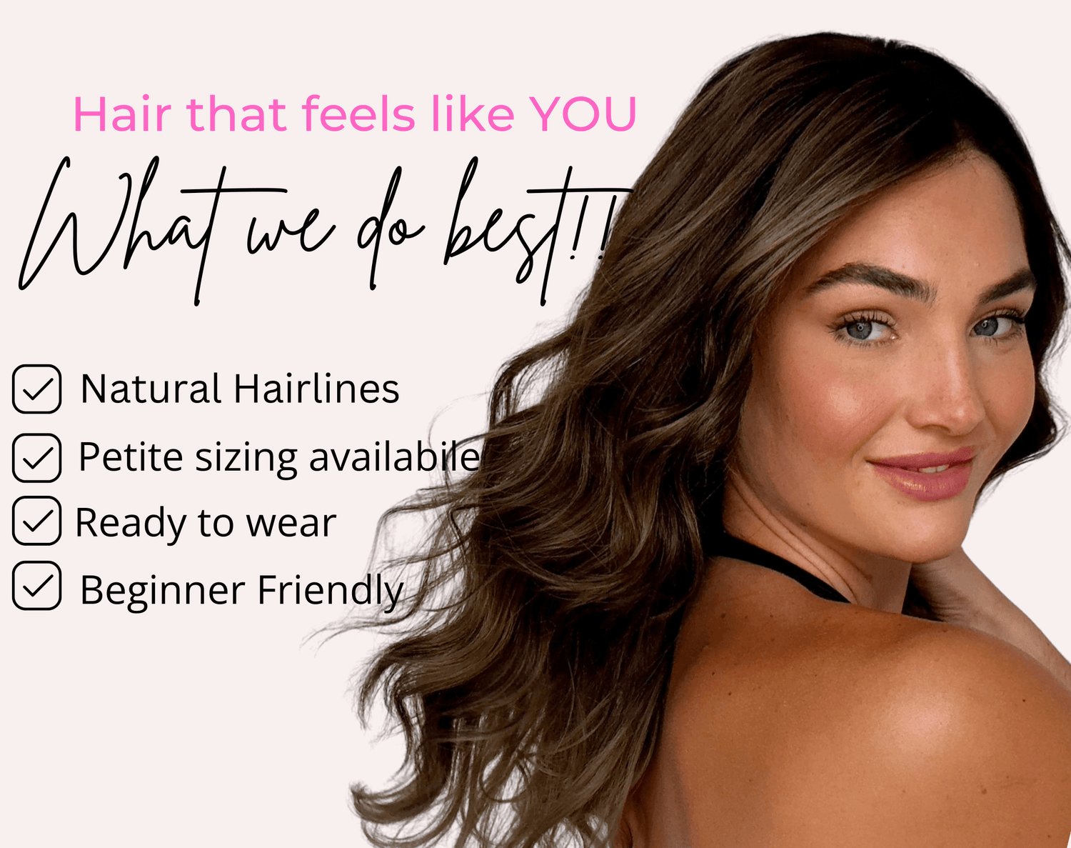 Lace Front Human Hair Wigs