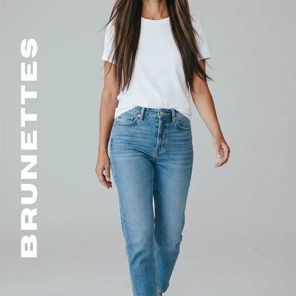 Collection image for: Brunette Human Hair wigs