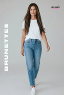 Brunette Human Hair wigs