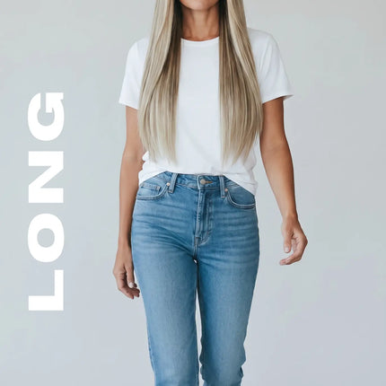 Collection image for: Long Length Human Hair