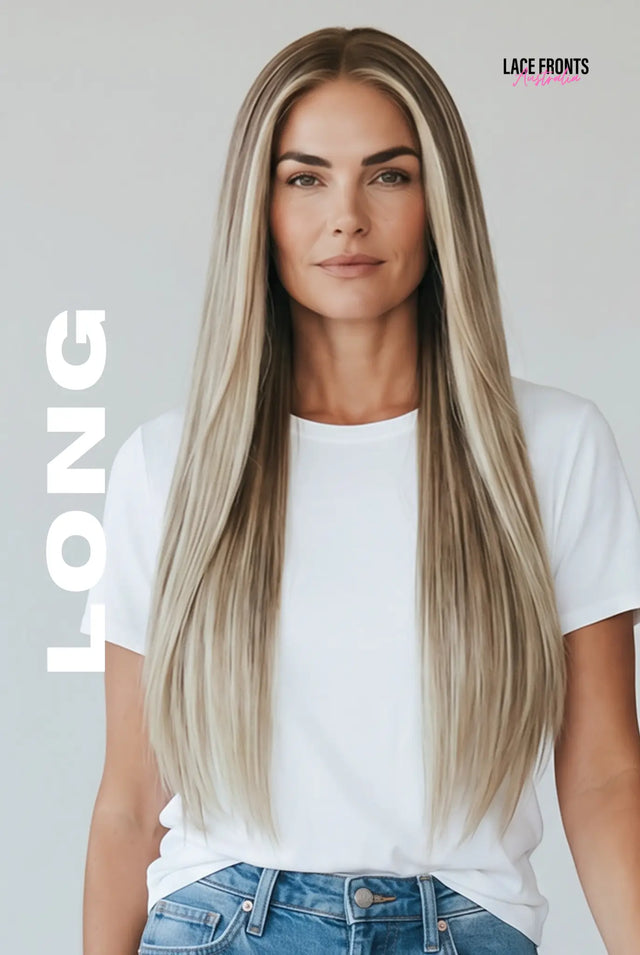 Long Length Human Hair