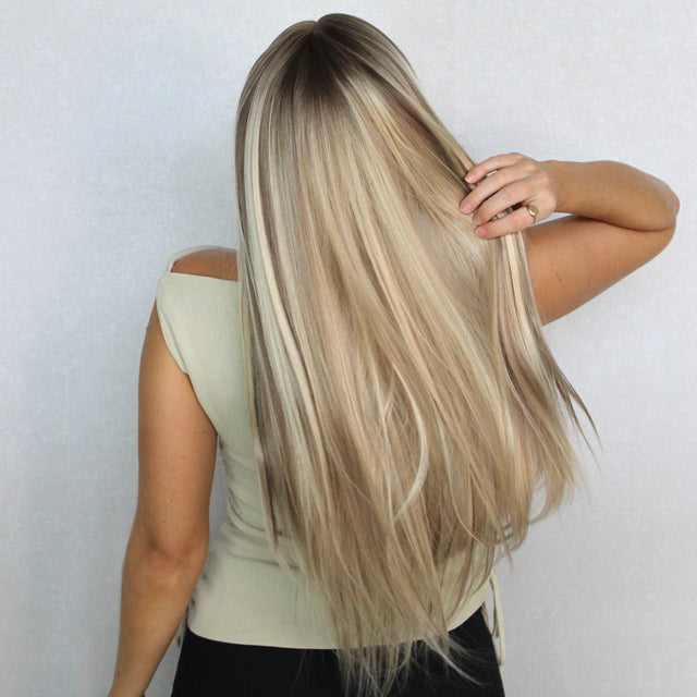 Long Length Synthetic Wigs