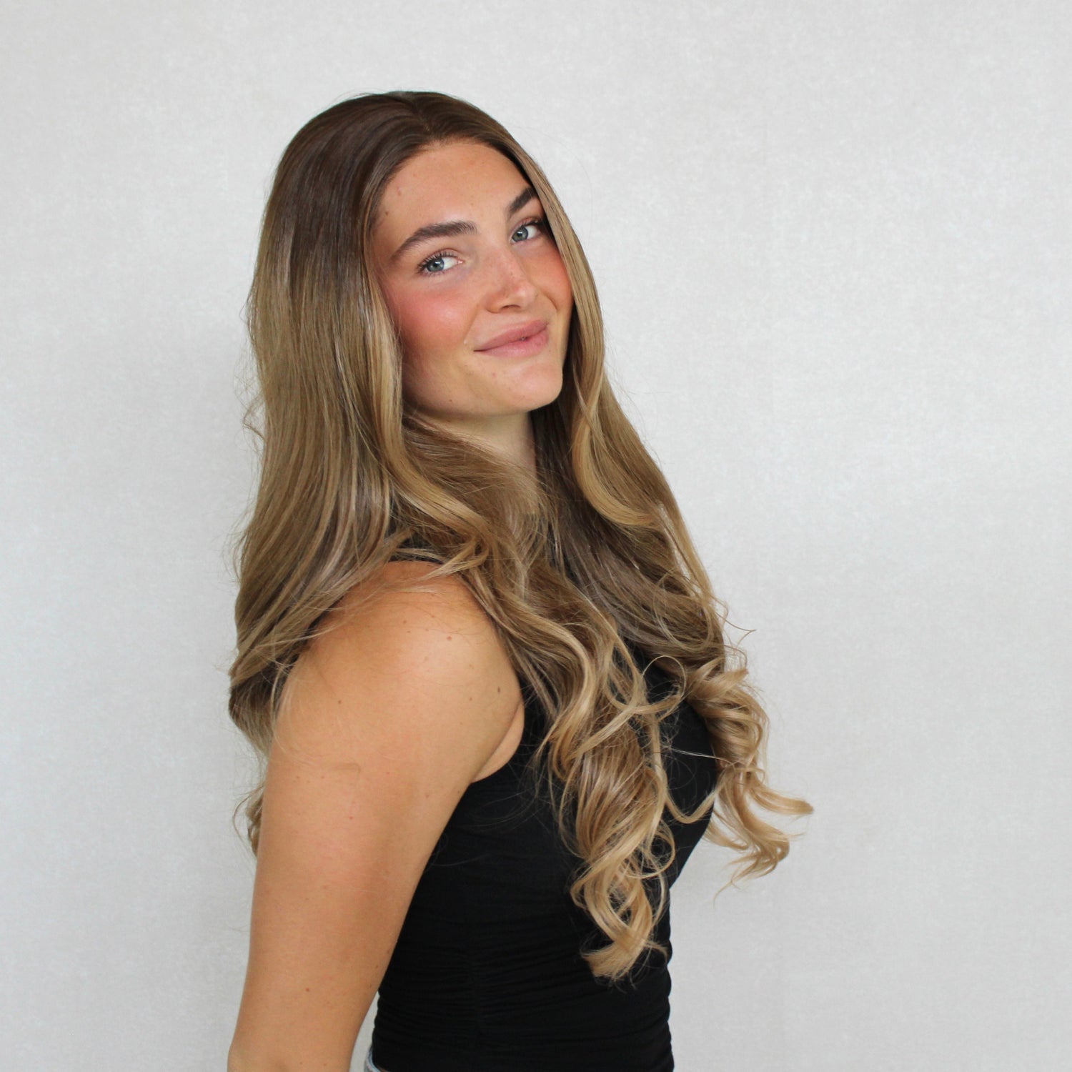 Hollywood Curl Synthetics