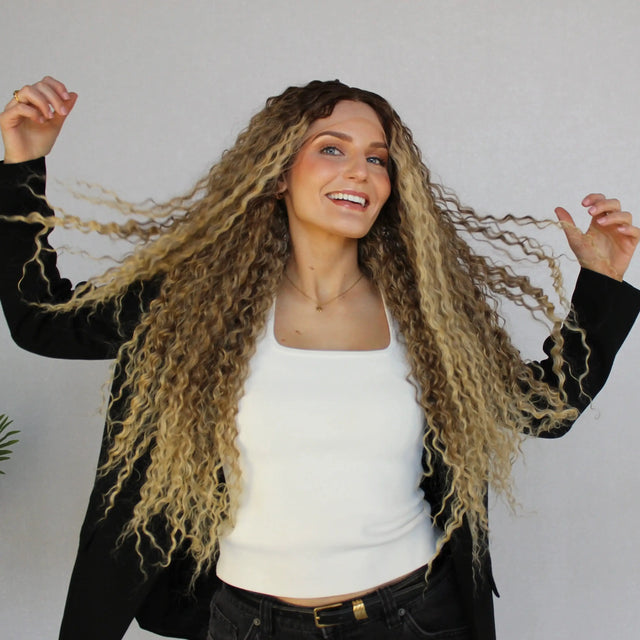 Curly Synthetics
