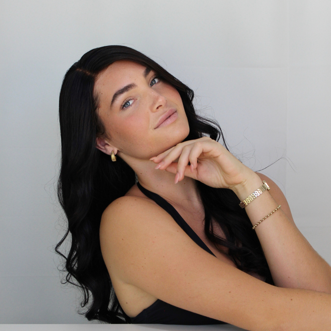 Natural Black Human Hair wigs