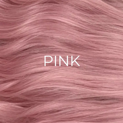 Collection image for: Pink Synthetic Wigs