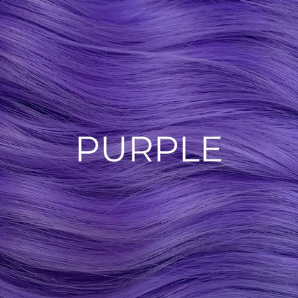 Collection image for: Purple Synthetic Wigs