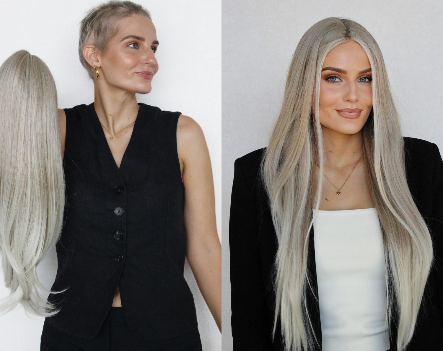 Medical Synthetic Wigs