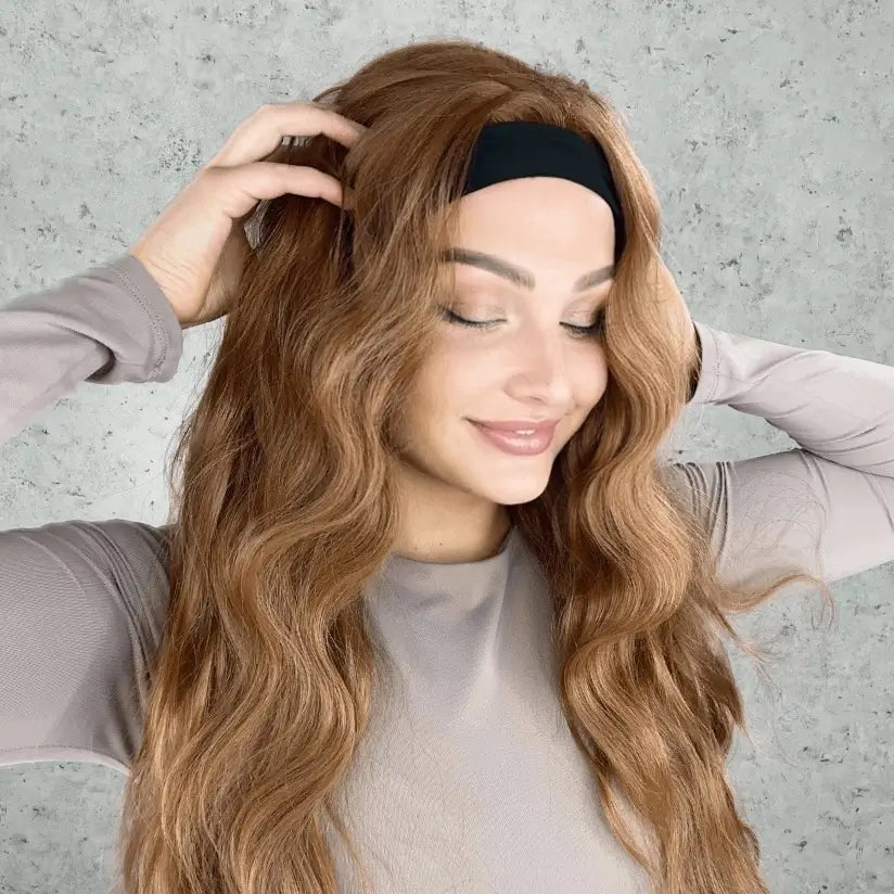 Hat/Headband Synthetics