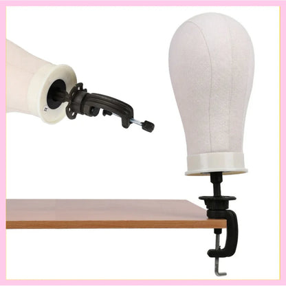 Canvas Head With Vice