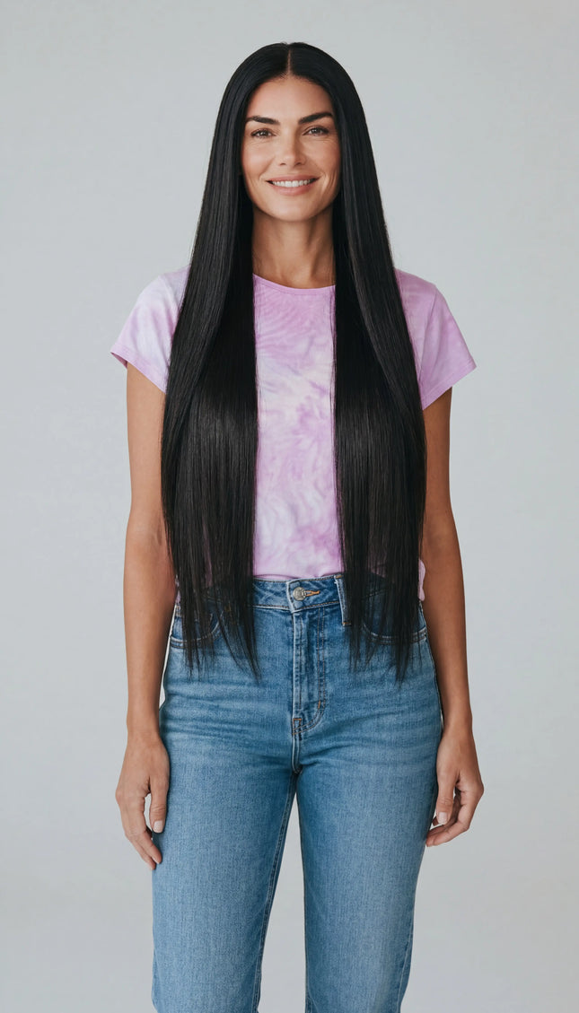 long straight hair lace wig, #1 wigs australia, glueless.