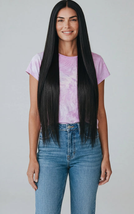 long straight hair lace wig, #1 wigs australia, glueless.
