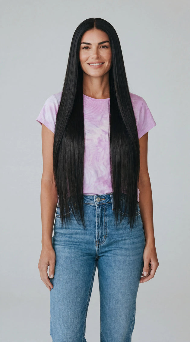 long straight hair lace wig, #1 wigs australia, glueless.