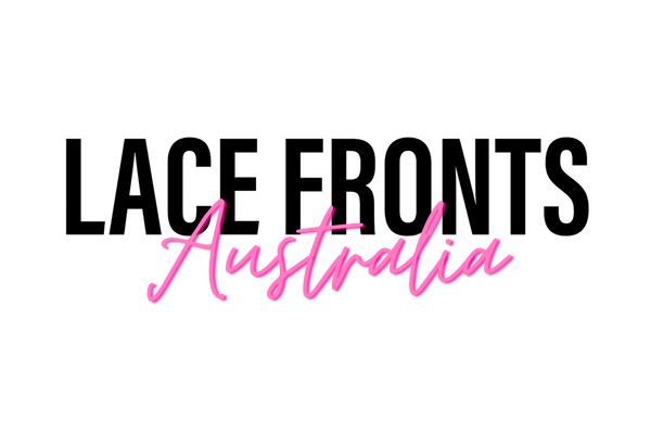 Lace Fronts Australia
