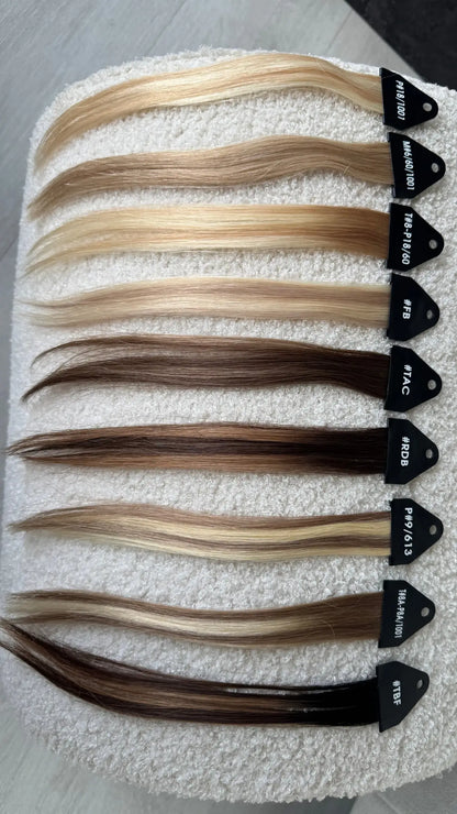 HD LACE TOPPERS