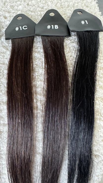 HD LACE TOPPERS