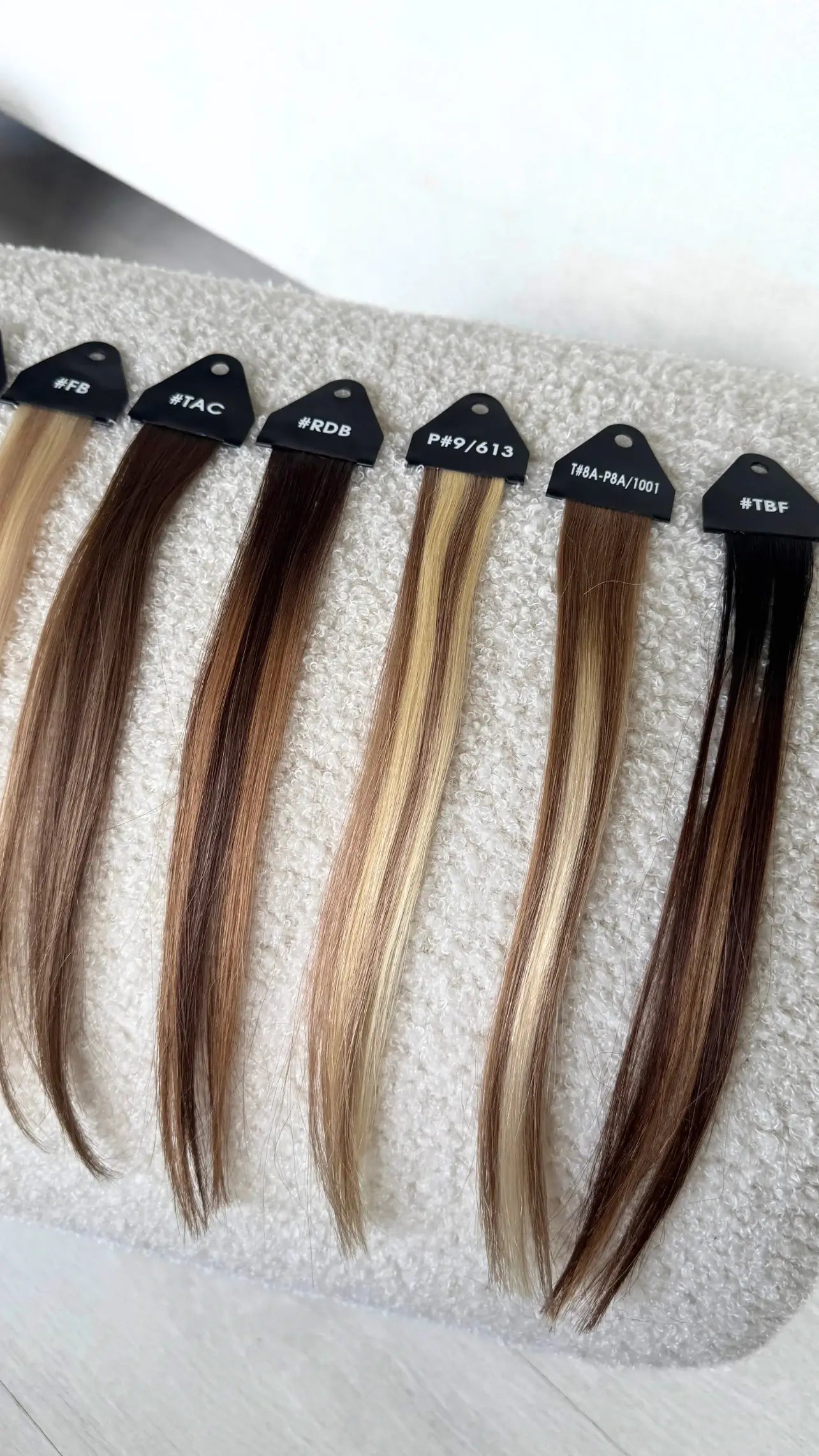 HD LACE TOPPERS