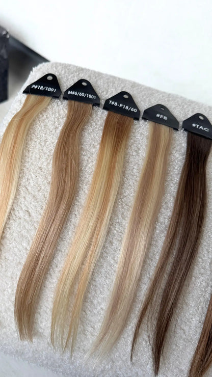 HD LACE TOPPERS
