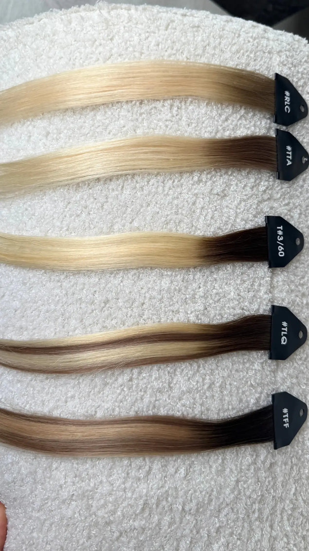 HD Lace Toppers