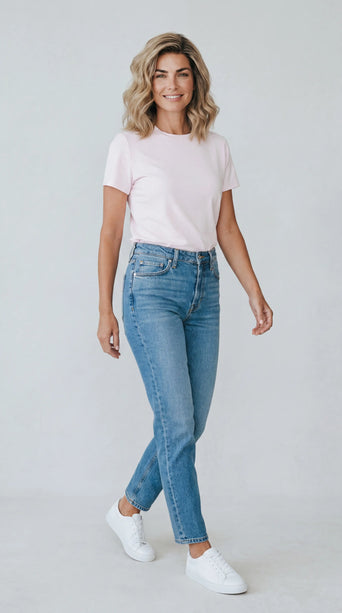 14 inch - Light-weight Nautral Wavy Long Bob