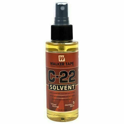 Walker Tape – C-22 Solvent Hair Adhesive Remover