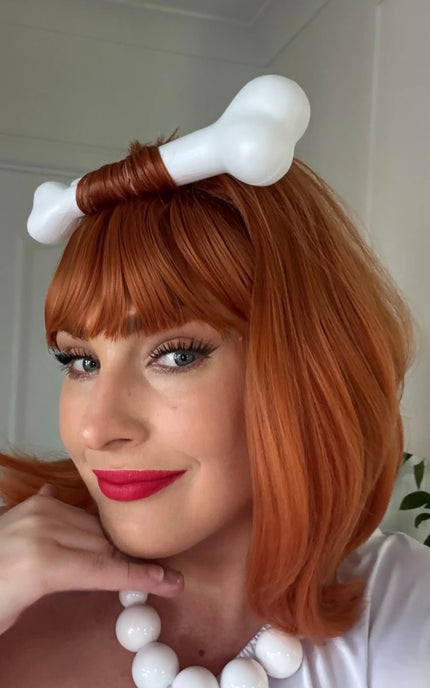 Lace Fronts Australia Wilma Cosplay Wig 