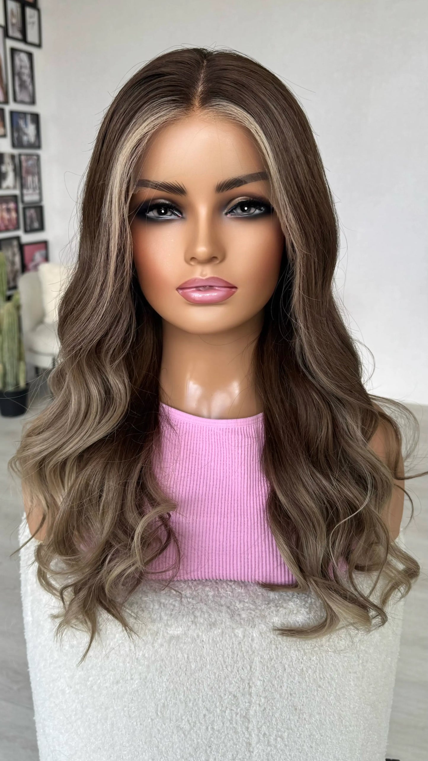 allure lacefront human hair wig 24 inch 